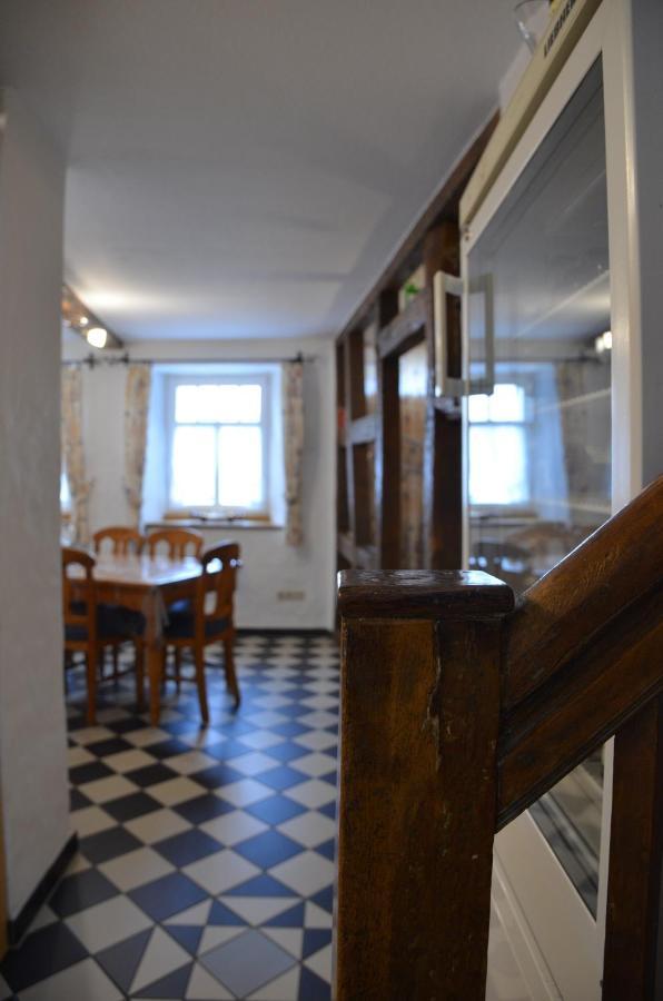 Altes Winzerhaus - Ferienhaus Burgen  Luaran gambar