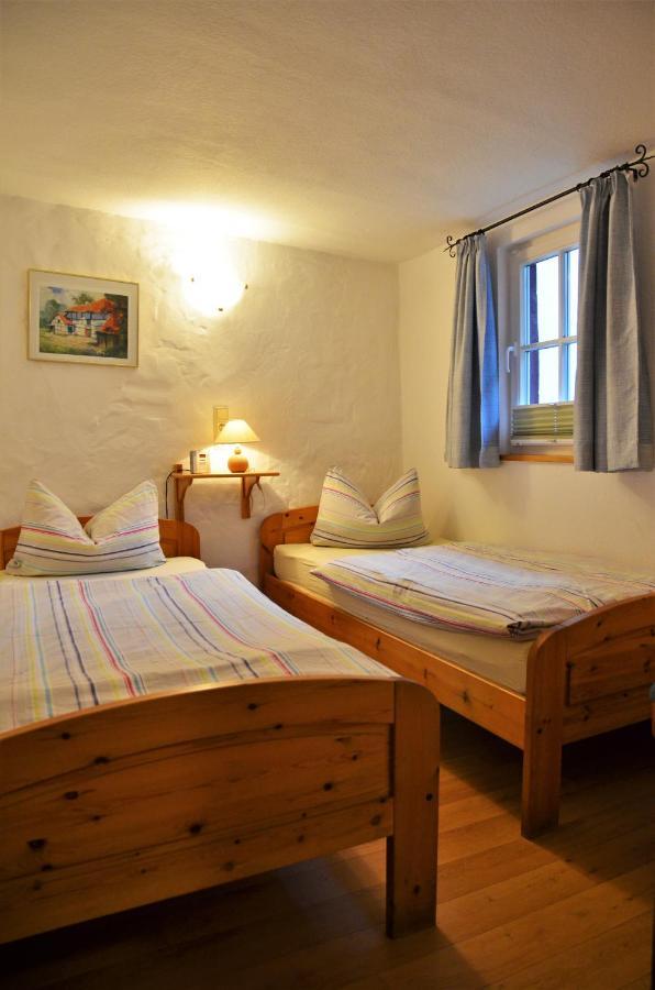 Altes Winzerhaus - Ferienhaus Burgen  Luaran gambar