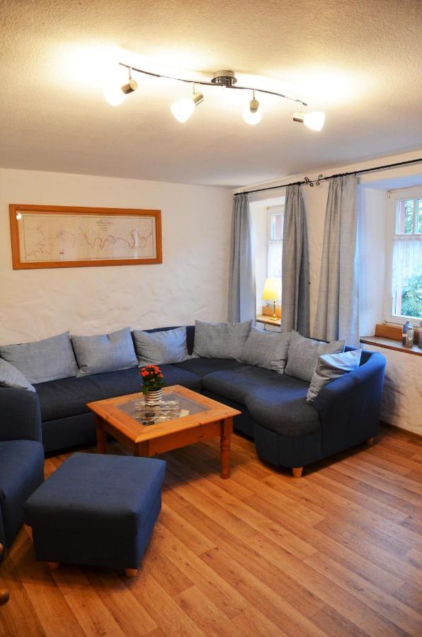 Altes Winzerhaus - Ferienhaus Burgen  Luaran gambar